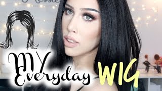 My EVERYDAY Wig DIVATRESS [upl. by Aicinod]