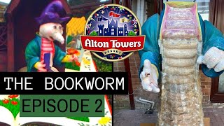 Restoring The Alton Towers Bookworm  Episode 2 [upl. by Wilcox]