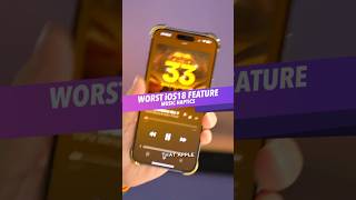 Music Haptics is the WORST iOS18 Feature [upl. by Yor211]