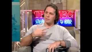 Bret quotThe Hitmanquot Hart Off The Record Pro Wrestling Interview [upl. by Anavlis]