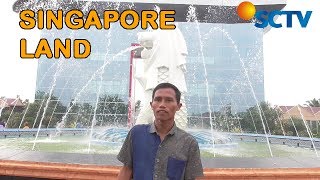 SINGAPORE LAND WATERPARK BATUBARA WISATA BARU BATUBARA [upl. by Eduj]