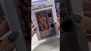 MINI Vending Machine [upl. by Ij]