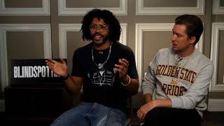 Cinemark interviews the cast of Blindspotting [upl. by Toft]