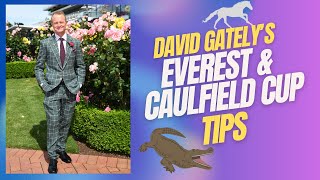 🏔️David Gately Tips  The Everest 2024  Caulfield Cup 2024  King Charles III Stakes 2024 🏔️ [upl. by Ellora806]