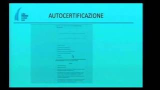 Parte 2  Autocertificazione crediti formativi professionali [upl. by Farny]