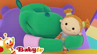 Rock a bye Baby 😴  Lullaby for Babies  Nursery Rhymes amp Songs for Kids 🎵  BabyTV [upl. by Dnaltroc231]