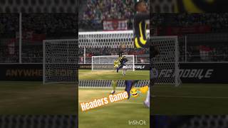 Alots of Headers in a game fcmobile fc24 football [upl. by Curtis]