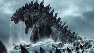 GODZILLA 2014 Full Movie in Hindi Dubbed  Hollywood Best Action Movie in Hindi  HD [upl. by Eednahs]