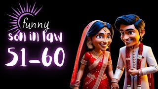 Ep 5160  Funny Son in Law  tamilnovelsaudiobooks [upl. by Haceber]