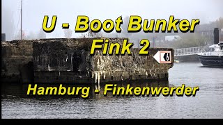 U Boot Bunker Fink2 [upl. by Tinya]