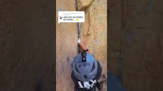 Como atorar las manos en grietas para escalar 🧗🏼 [upl. by Haliak]