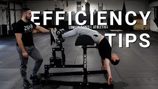 GHD SitUps Technique amp Efficiency [upl. by Vinny336]