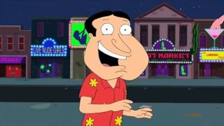 My name is Glenn Quagmire [upl. by Ariik]