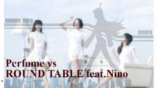 【マッシュアップ】Perfume「微かなカオリ」×ROUND TABLE「Groovin Magic」 [upl. by Jenni]