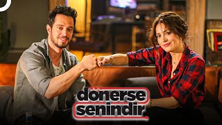 Dönerse Senindir  Murat Boz  İrem Sak FULL HD Romantik Komedi [upl. by Redliw]