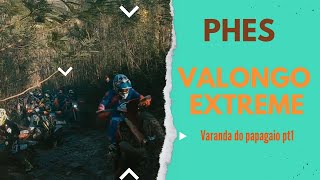 TNHETroféu Nacional Hard Enduro Valongo 2022Varanda do Papagaio pt1 [upl. by Godric368]