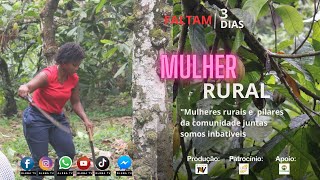 Um Tributo da Gleba TV ao Dia da Mulher Rural09 [upl. by Norse]