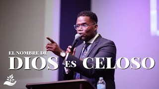 El Nombre de Dios es Celoso  Evg Loammi Diaz  Junio 6 [upl. by Nielsen]