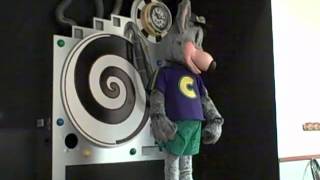 122 of a Creepy Animatronic Chuck E Cheese [upl. by Wearing]