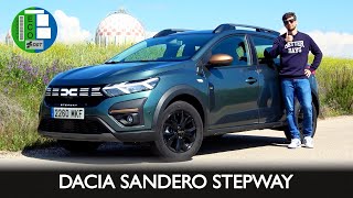 DACIA SANDERO STEPWAY 2024 😲  Review en español  LoadingCars [upl. by Dnalloh]