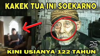 SOEKARNO MASIH HIDUP HINGGA KINI❓❗ SOEKARNO PERNAH BERKUNJUNG KERUMAH ORANG INI [upl. by Atinauj]