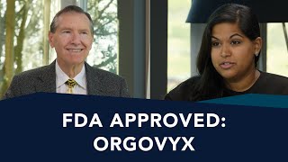 Orgovyx New FDA Approved Hormone Therapy  2020 The Year In Review  Mark Scholz MD [upl. by Artimid456]