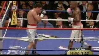 Floyd Mayweather highlights [upl. by Vary702]