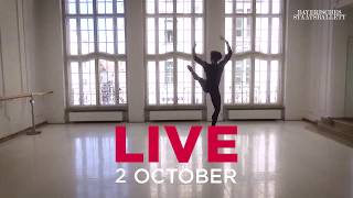 Bayerisches Staatsballet  World Ballet Day 2018 Trailer [upl. by Paterson]