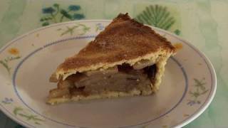 Traditional British Apple Pie Recipe [upl. by Day]