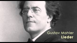 Mahler Lieder eines fahrenden Gesellen Die zwei blauen Augenwmv [upl. by Ameluz]