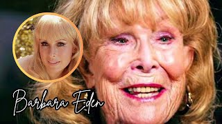 Barbara Eden Is Now Over 90 How She Lives Is Sad [upl. by Kubetz42]