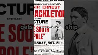 Mystery of the Ice Who was Ernest Shackleton [upl. by Patten506]