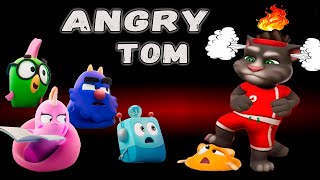 Tom is angry with all the pets SQUEAK [upl. by Cathrine]