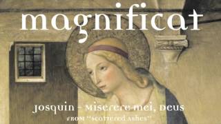 Josquin Miserere mei Deus Part 1 performed by Magnificat [upl. by Filippo100]