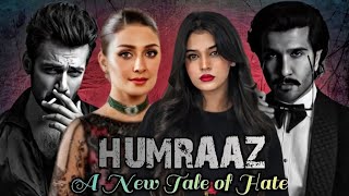 Humraaz  A New Tale Of Hate  Drama News  Feroze K Ayeza K Zahid A Laiba K [upl. by Leruj]