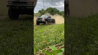 2000 Chevy K3500 12 valve Cummins swapped [upl. by Annmaria]