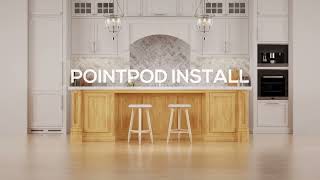 Point Pod Connect Install [upl. by Asatan271]