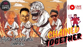 Chained Together Speed Run with AyoGorkhali Games  chainedtogether speedrun [upl. by Cathyleen21]