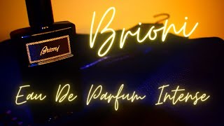 Brioni EDP Intense [upl. by Ylrevaw]