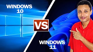 LES DIFFÉRENCES MAJEURES ENTRE WINDOWS 10 ET WINDOWS 11 TOUT CE QUE LES DÉBUTANTS DOIVENT SAVOIR [upl. by Ttelracs954]