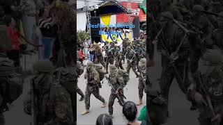 Desfile do Exército Brasileiro Garanhuns 7 de Setembro 2024 [upl. by Ecraep]