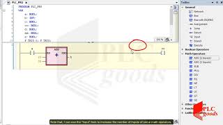 CODESYS plc ladder programming tutorial  CODESYS programming [upl. by Sorkin]