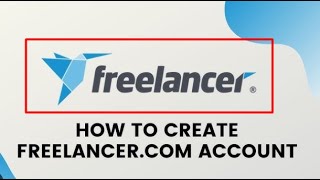 How to create account on freelancercom 2024  freelancer seller account create Bangla [upl. by Patrizio123]