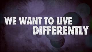 Yancy  Live Differently OFFICIAL LYRIC VIDEO Kidmin Worship Vol 5 Missions amp Serving [upl. by Aidni]