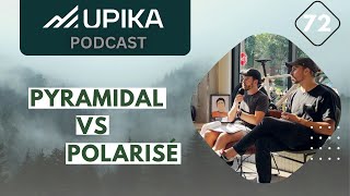 CDG  Entraînement pyramidal vs polarisé avec FélixAntoine Lapointe [upl. by Revkah]