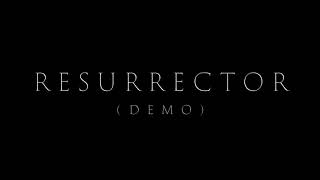 Infugue  Resurrector Demo [upl. by Aita]