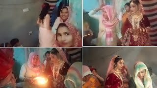 🌺 shaadi blog 🥰ll part 1 family blog Renu Khanna llvlog [upl. by Ittam212]