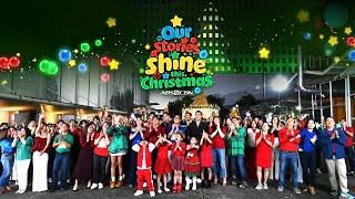 ABSCBN Christmas ID 2024  Our Stories Shine This Christmas [upl. by Liban878]