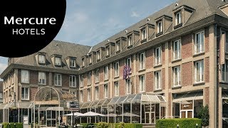 Hotel Mercure Abbeville Centre  FRANCE [upl. by Aineg]