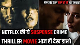 Netflix Best Suspense Thriller Movies 2024  Best Suspense Thriller movies on Netflix [upl. by Shaughn969]